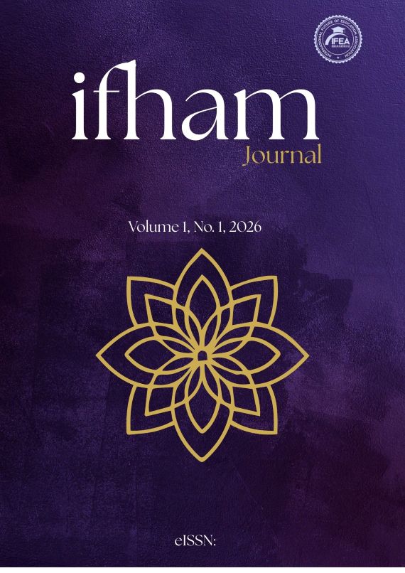 					View Vol. 1 No. 1 (2026)
				